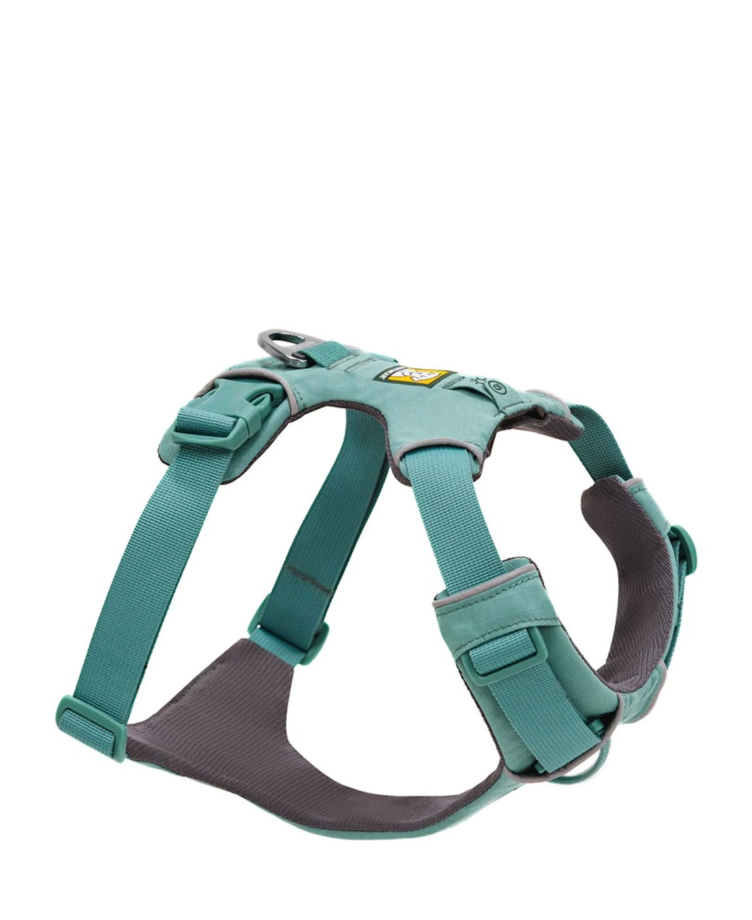 Front Range Harness - River Rock Green