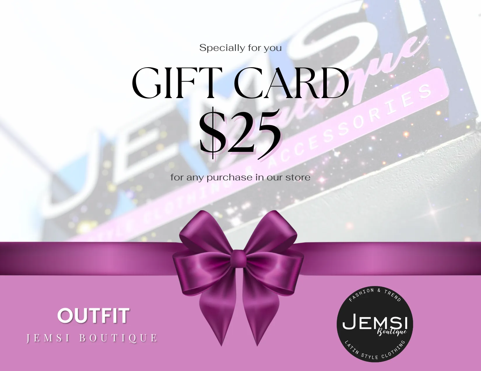 Gift Card