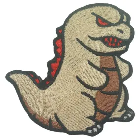 GODZILLA PATCH - KHAKI