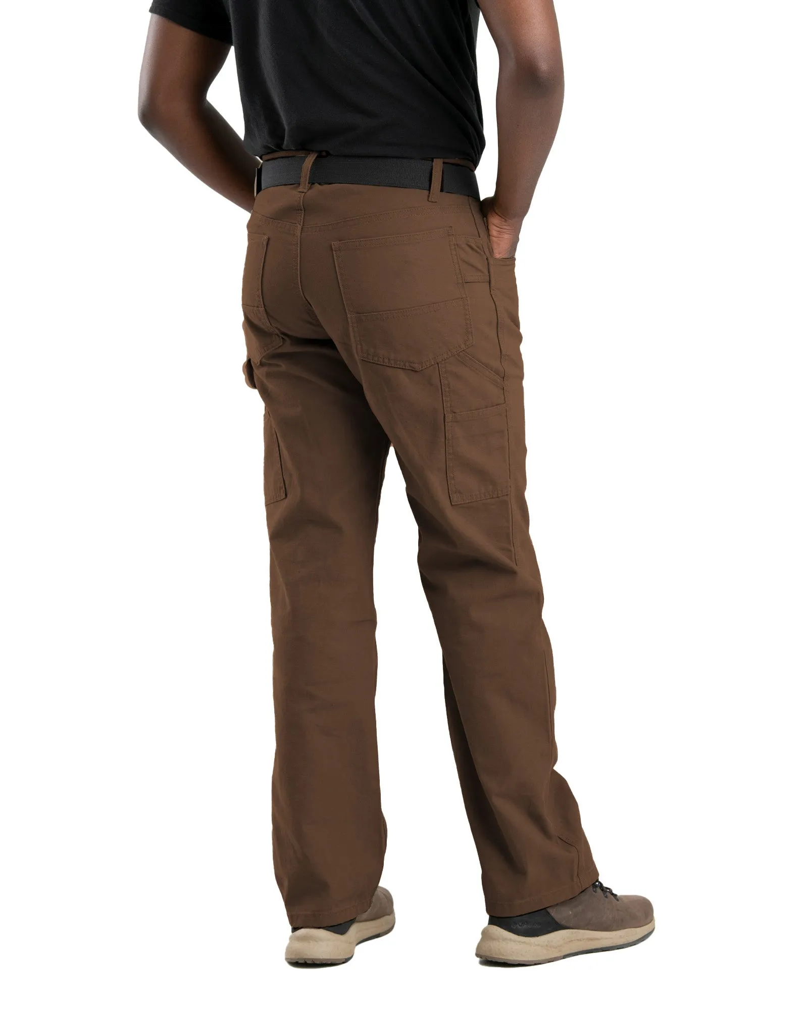 Heartland Washed Duck Relaxed Fit Carpenter Pant