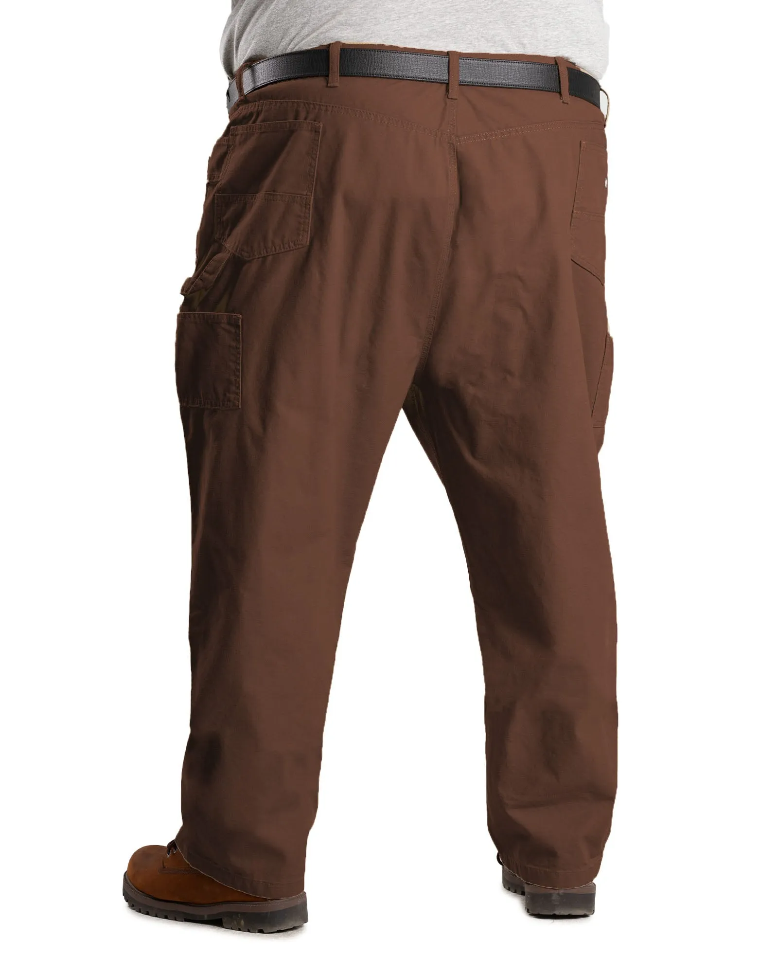 Heartland Washed Duck Relaxed Fit Carpenter Pant