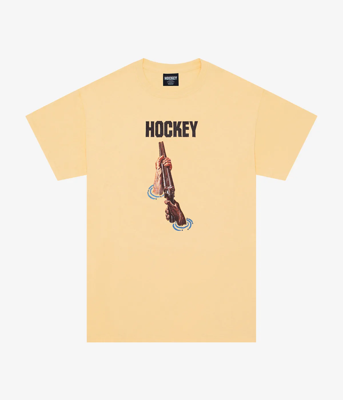 Hockey Shotgun T-Shirt