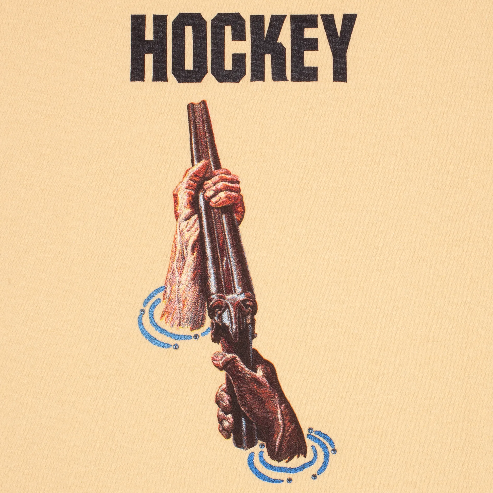 Hockey Shotgun T-Shirt