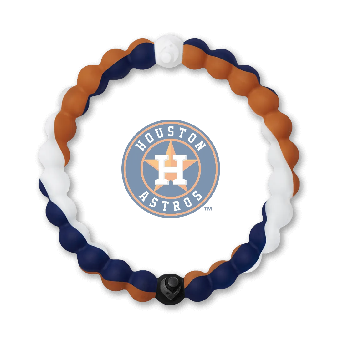 Houston Astros™ Swirl Bracelet