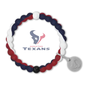 Houston Texans Swirl Bracelet