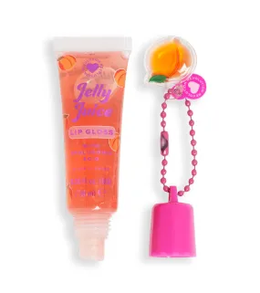 I Heart Revolution - Brillo de labios Jelly Juice - Peach