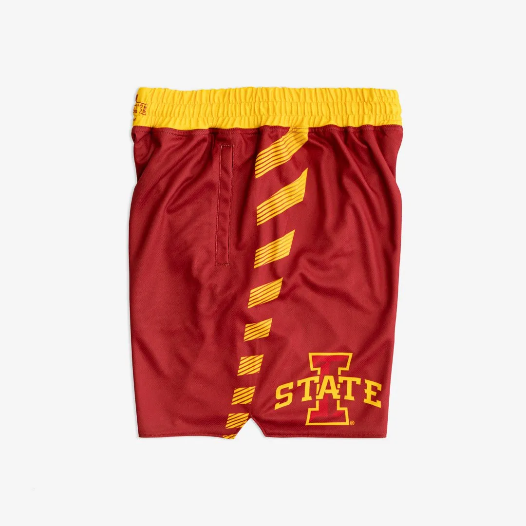 Iowa State Cyclones 2019-2020 Retro Shorts (Away)