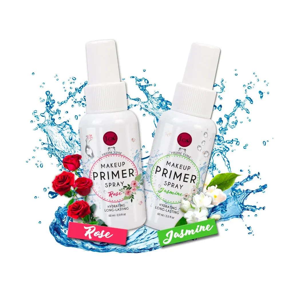 JCAT Prime Time Makeup Primer en Spray