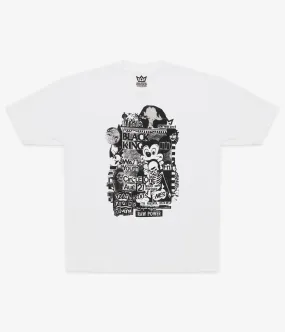 King Destroy Babylon T-Shirt