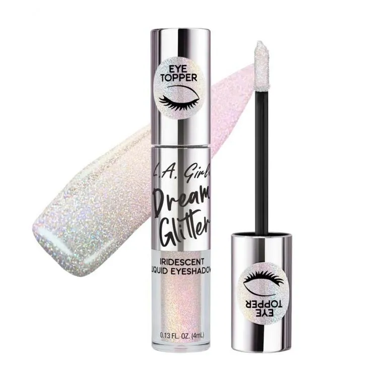 LAGIRL Dream Glitter Sombra Líquida Iridiscente