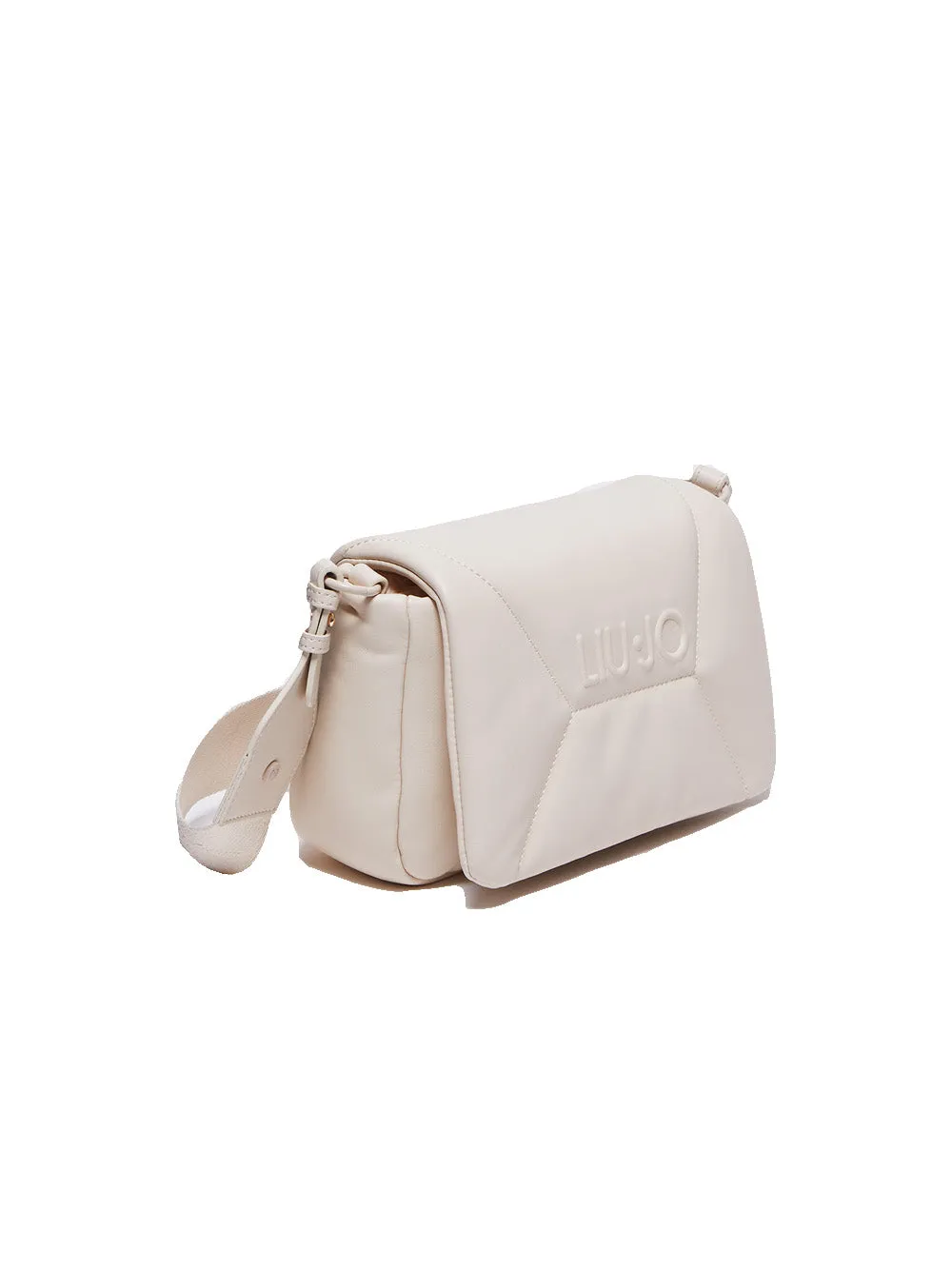 Liu Jo Achanta - ECS M Crossbody - Coffee Milk