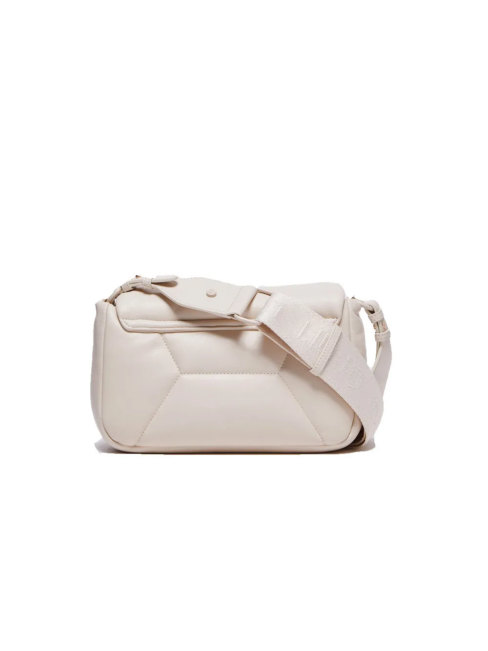 Liu Jo Achanta - ECS M Crossbody - Coffee Milk