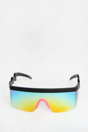 Lunettes De Soleil Réfléchissantes West49