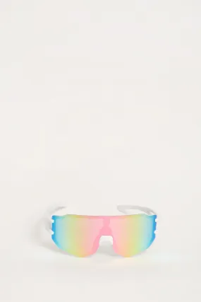 Lunettes de Soleil Réfléchissantes West49