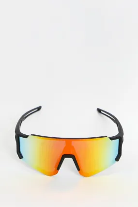 Lunettes De Soleil Réfléchissantes West49