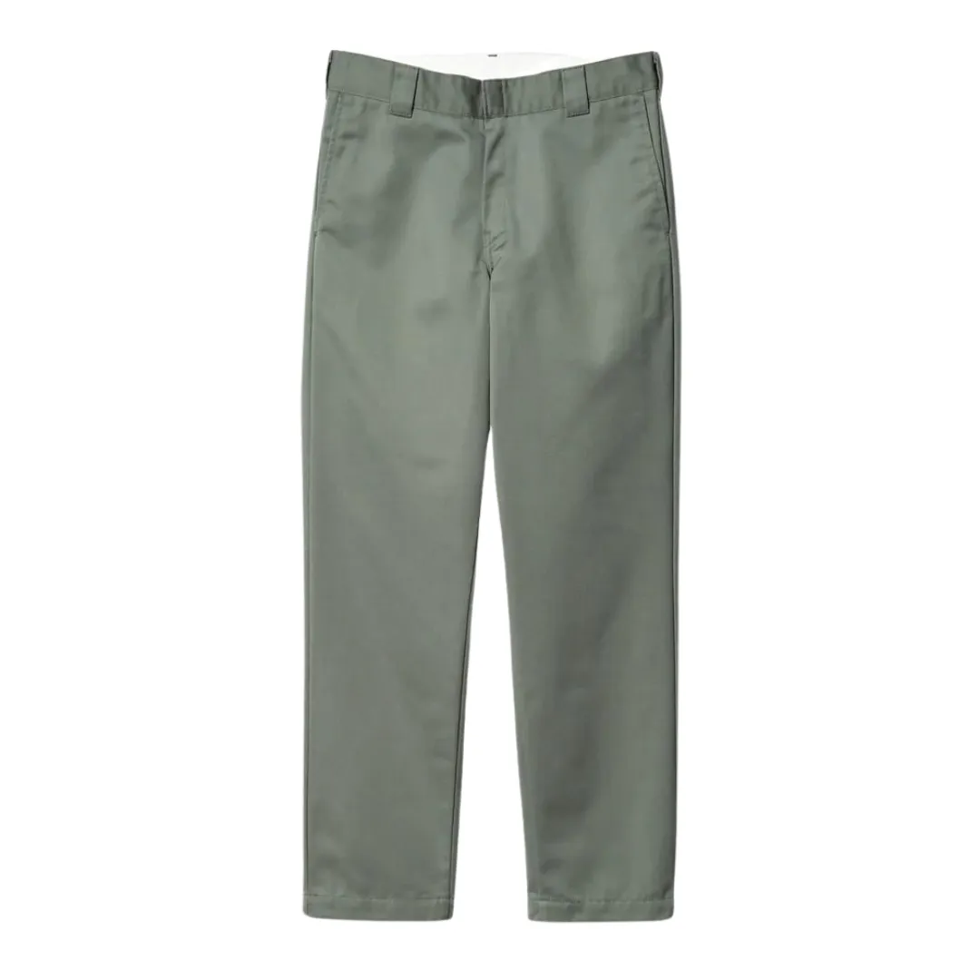 Men's Carhartt WIP Master Pant - Smoke Green