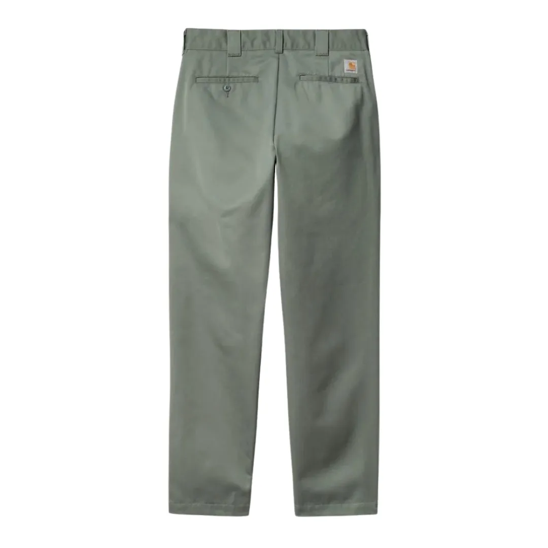 Men's Carhartt WIP Master Pant - Smoke Green