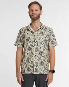 Mens Tech Party Shirt | Fraser