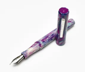 Model 03 Iterum Fountain Pen - Plum Rogue