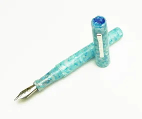 Model 03 Iterum Fountain Pen - Turqish Crush Orchid SE