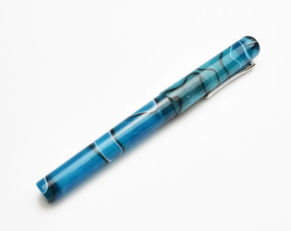 Model 03 Iterum FP - Sea Blue Black