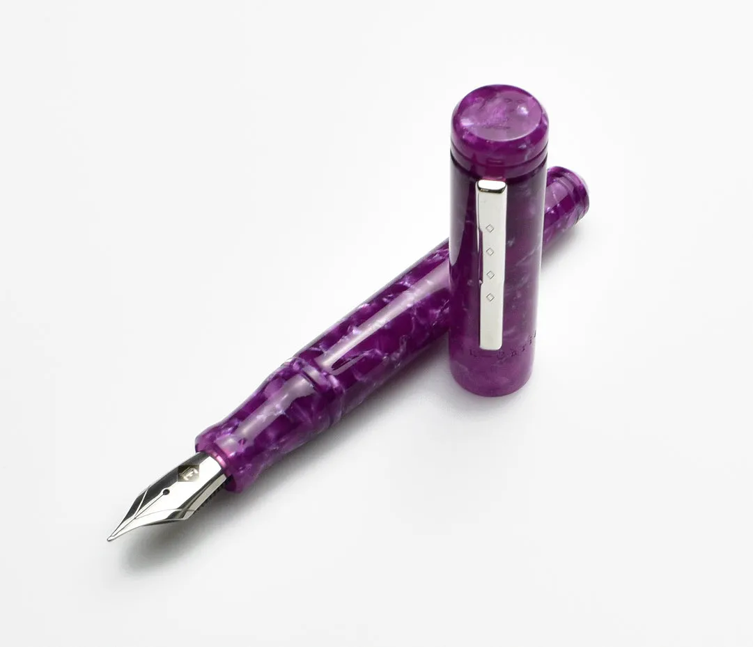 Model 20p Fountain Pen - Pearlple FP