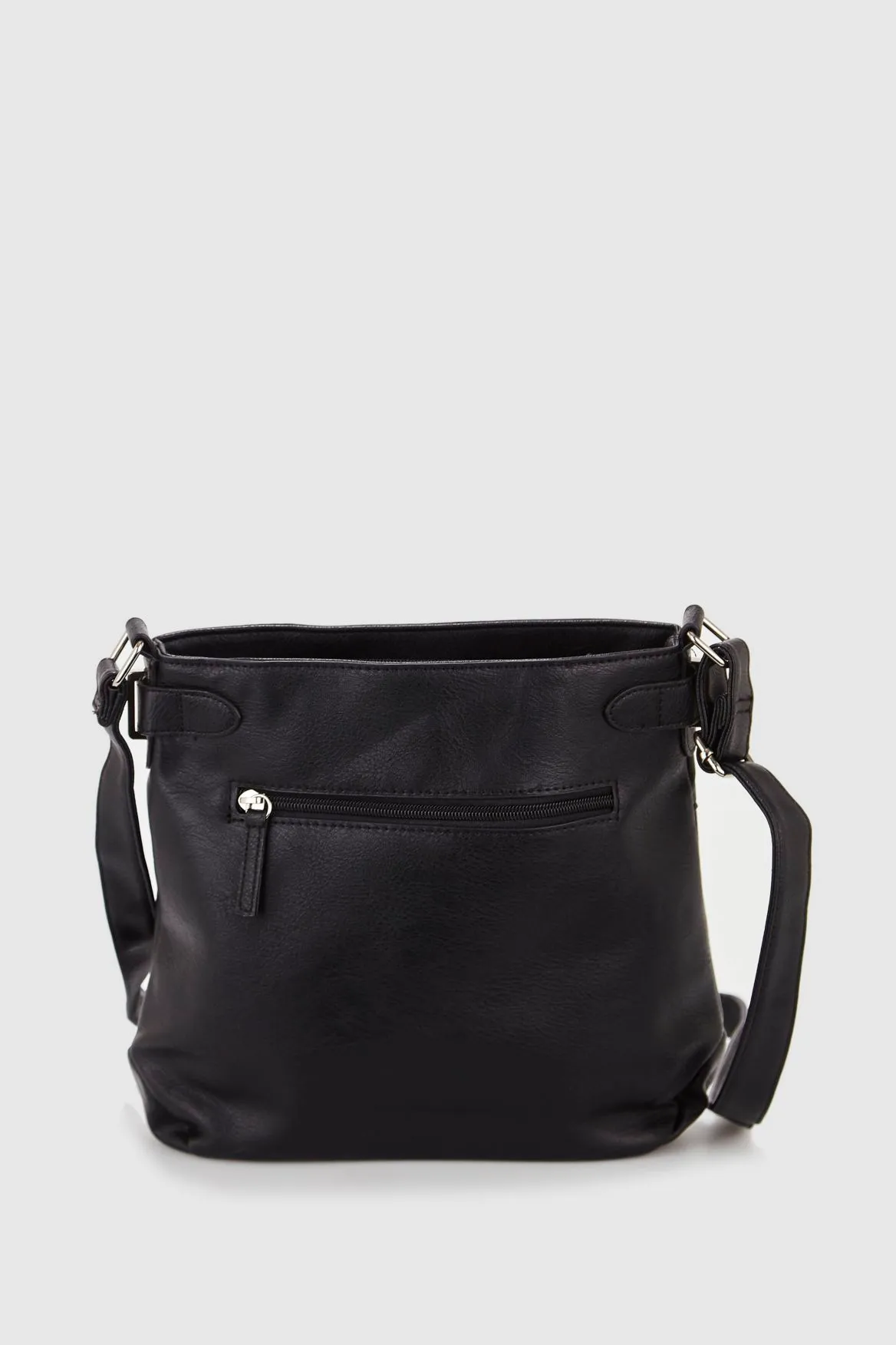 Multi Pocket Crossbody Bag