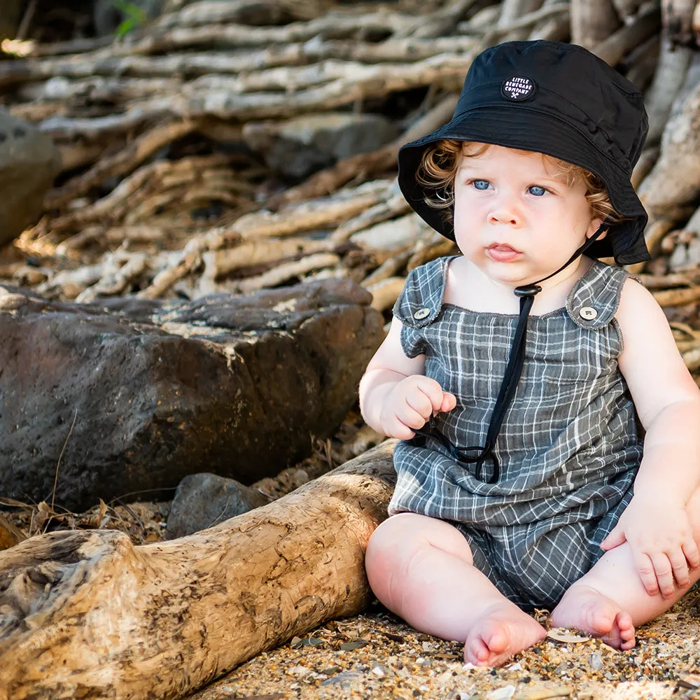 NIGHT BUCKET HAT - 4 Sizes