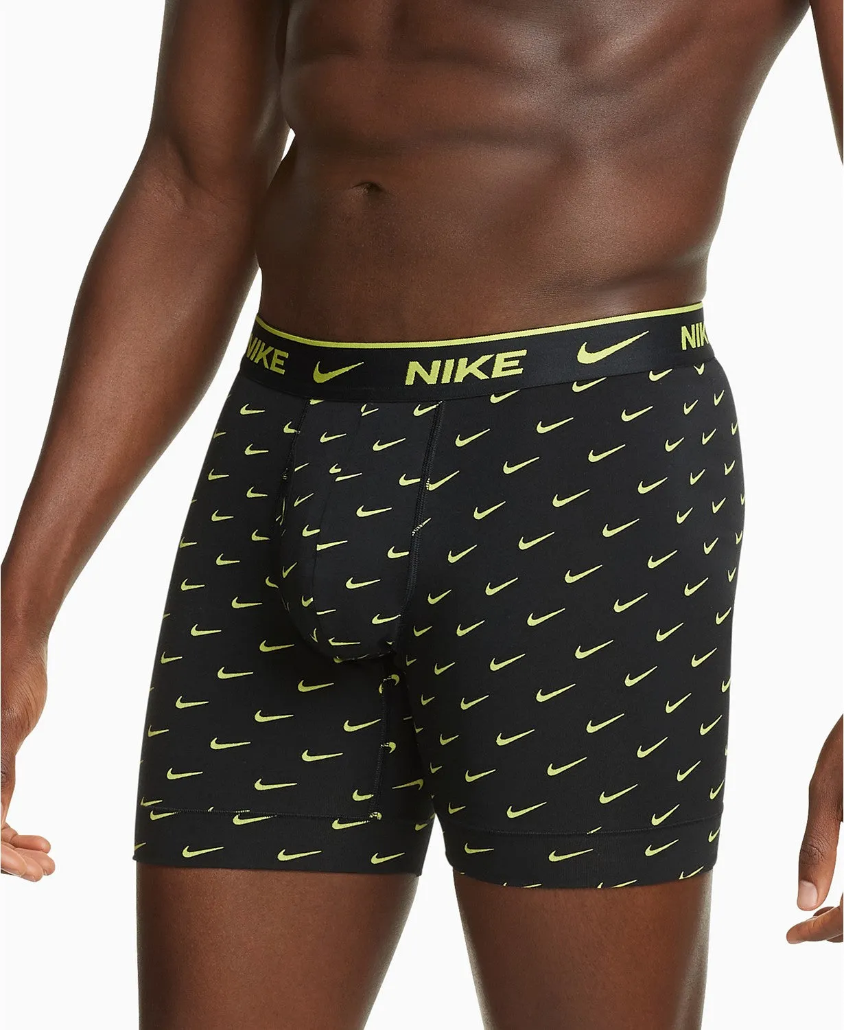 Nike Men's 3-pack Everyday Stretch Boxer Briefs (KE1107730)