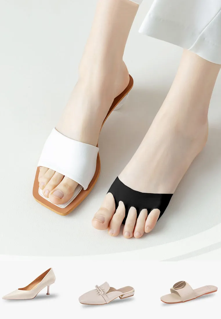 Open Toe Socks Pads (Normal/ Mesh) (2 Colours)