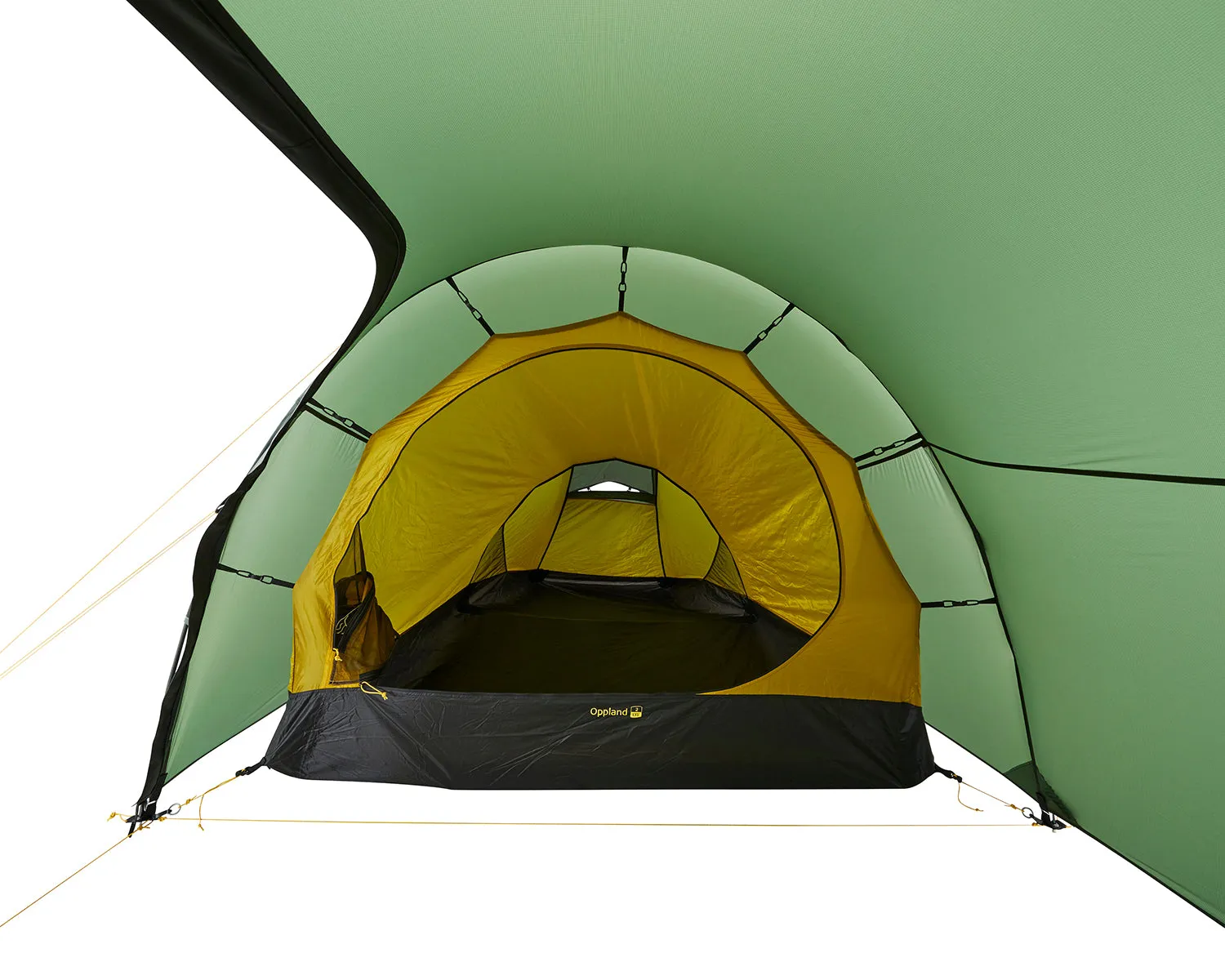 Oppland 2 LW tent - 2 person - Forest Green