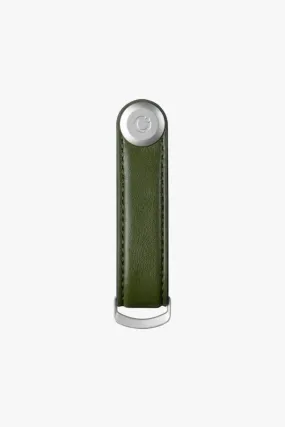 Orbitkey 2.0 Cactus Leather - Cactus Green