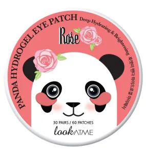 PANDA HYDROGEL EYE PATCH ROSE