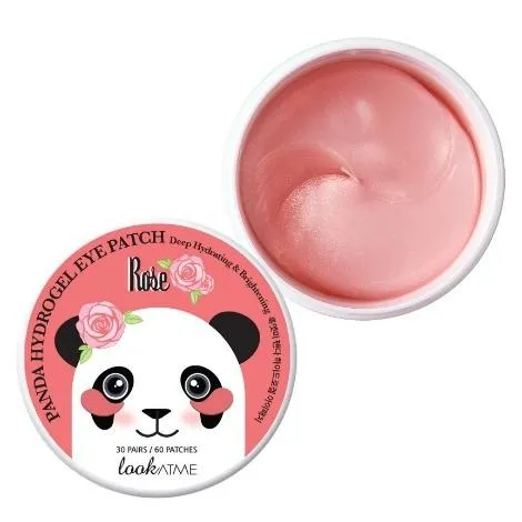 PANDA HYDROGEL EYE PATCH ROSE