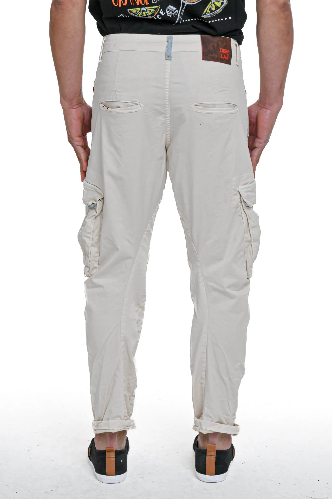 Pantaloni in cotone regular Extreme SS23