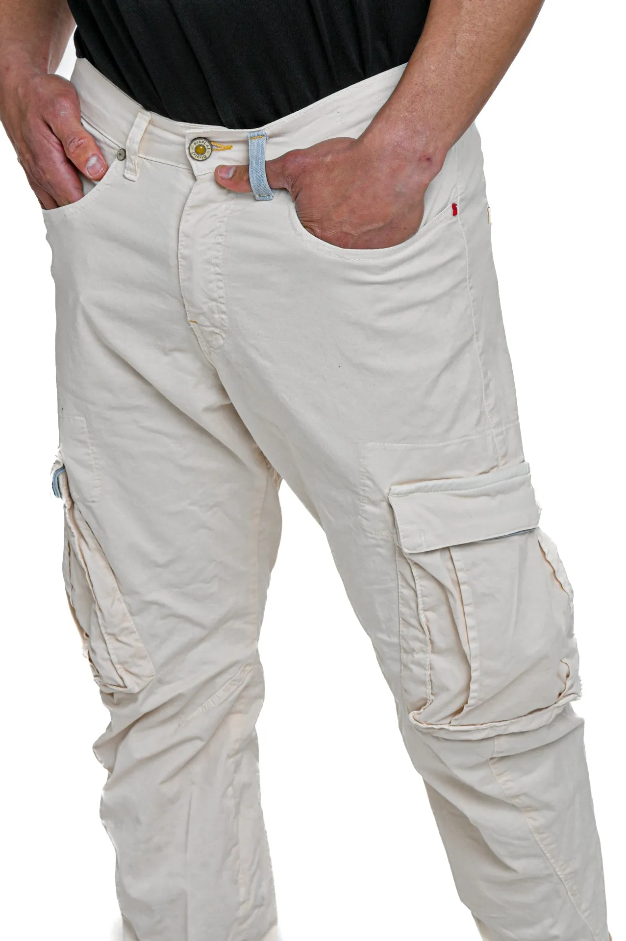 Pantaloni in cotone regular Extreme SS23