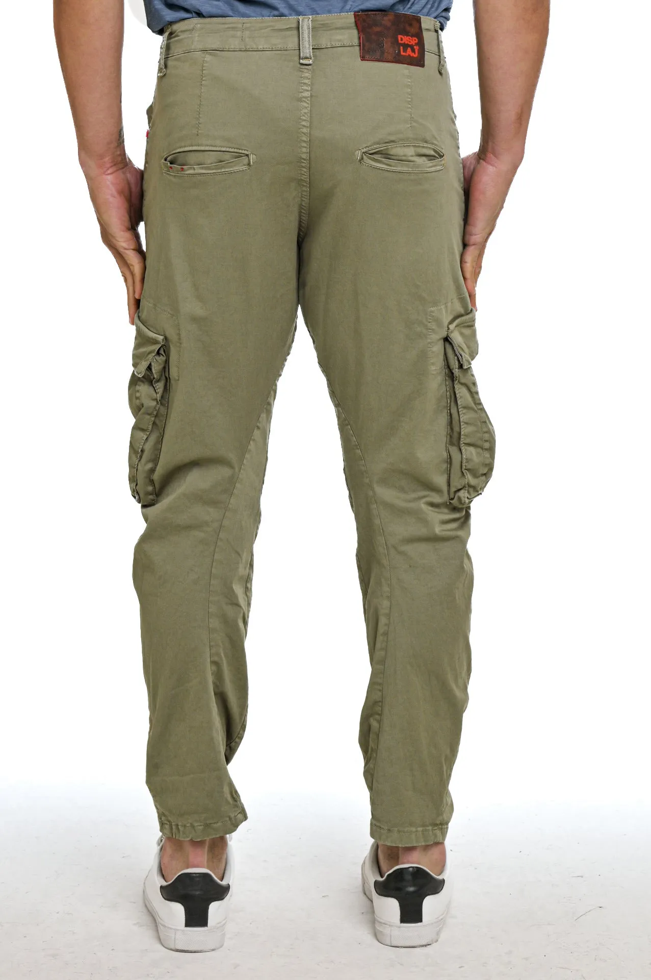 Pantaloni in cotone regular Extreme SS23