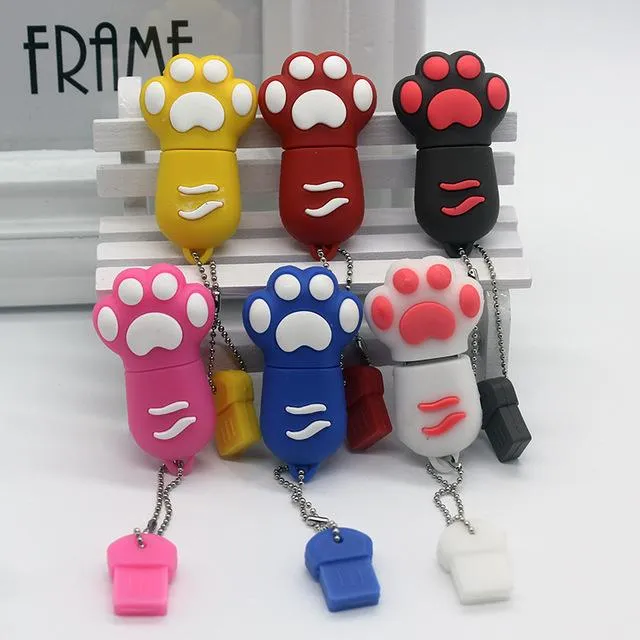 Pawsome USB Drive