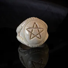 Pentagram Ring