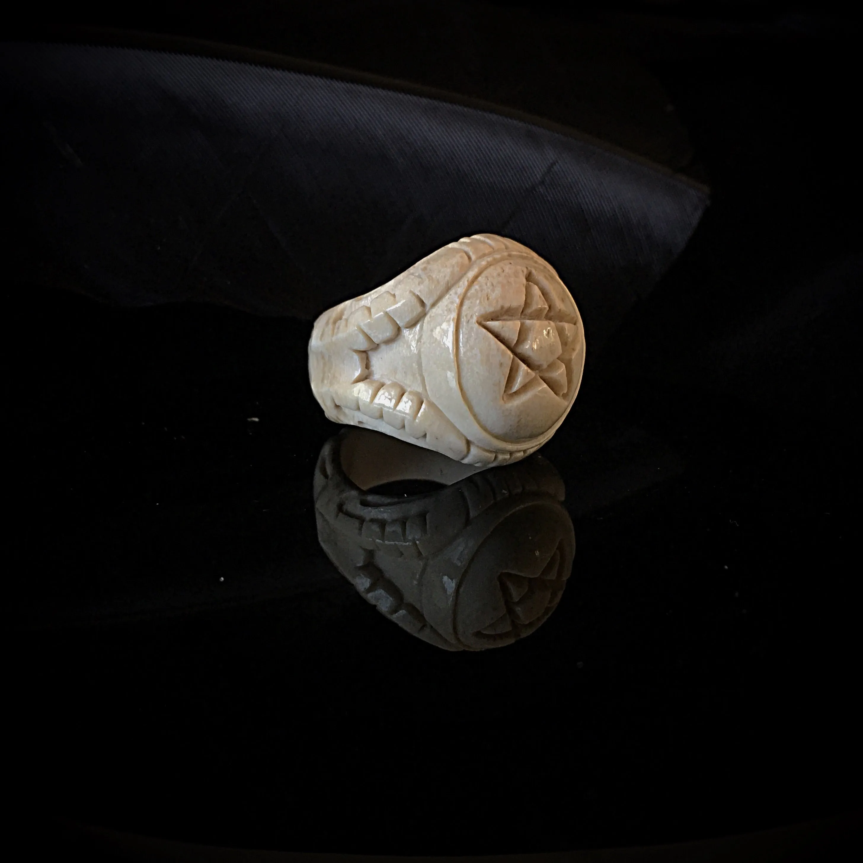 Pentagram Ring