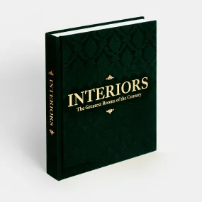 PHAIDON Interiors (Green Edition): Phaidon Editors, with an introduction by William Norwich