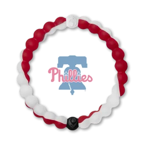 Philadelphia Phillies™ Swirl Bracelet