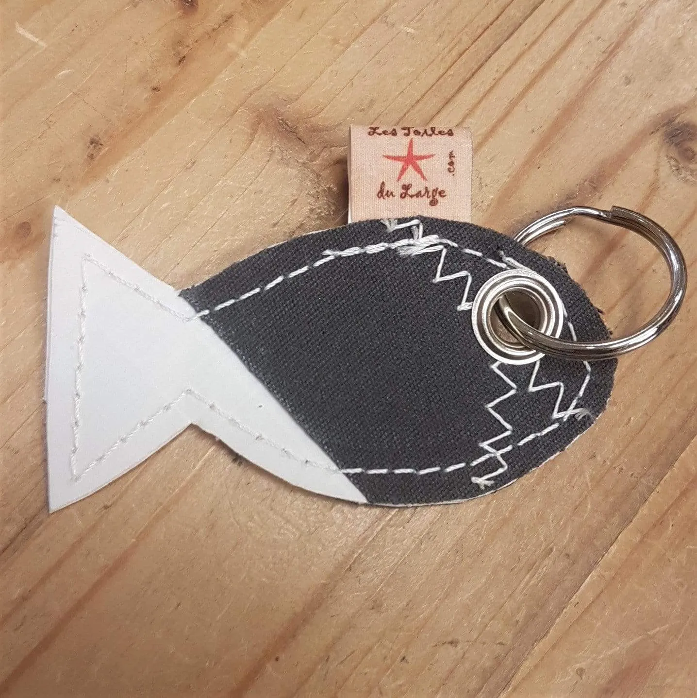 Porte clef Rouget petit