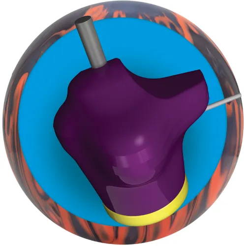 Radical Katana Strike Bowling Ball