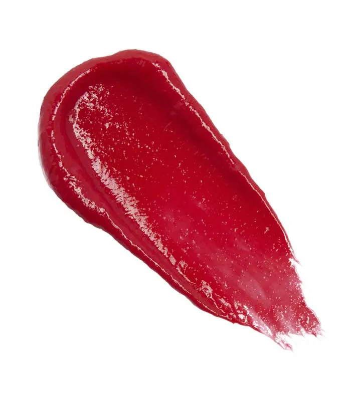 Revolution - Brillo de labios Ceramide Lip Swirl - Bitten red