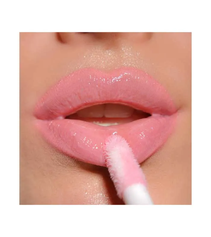 Revolution - Brillo de labios Ceramide Lip Swirl - Pure gloss clear