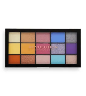 Revolution - Paleta de sombras Reloaded - Spirited Love