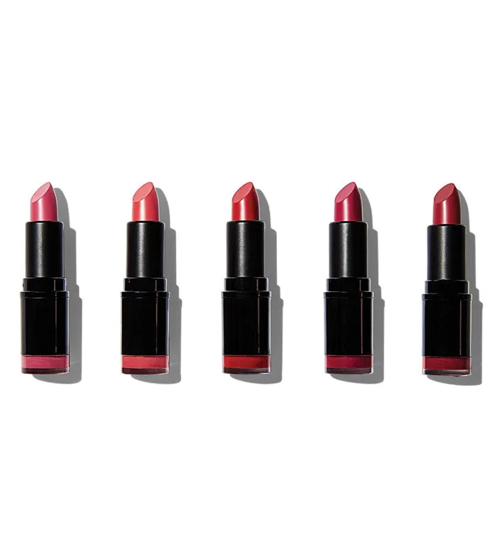 Revolution Pro - Colección de 5 Barra de labios - Matte Reds