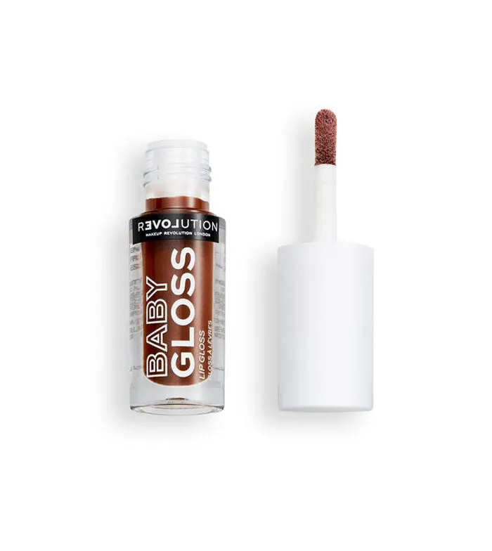 Revolution Relove - Brillo de labios Baby Gloss - Wonder