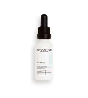 Revolution Skincare - Peeling Solution para piel deshidratada